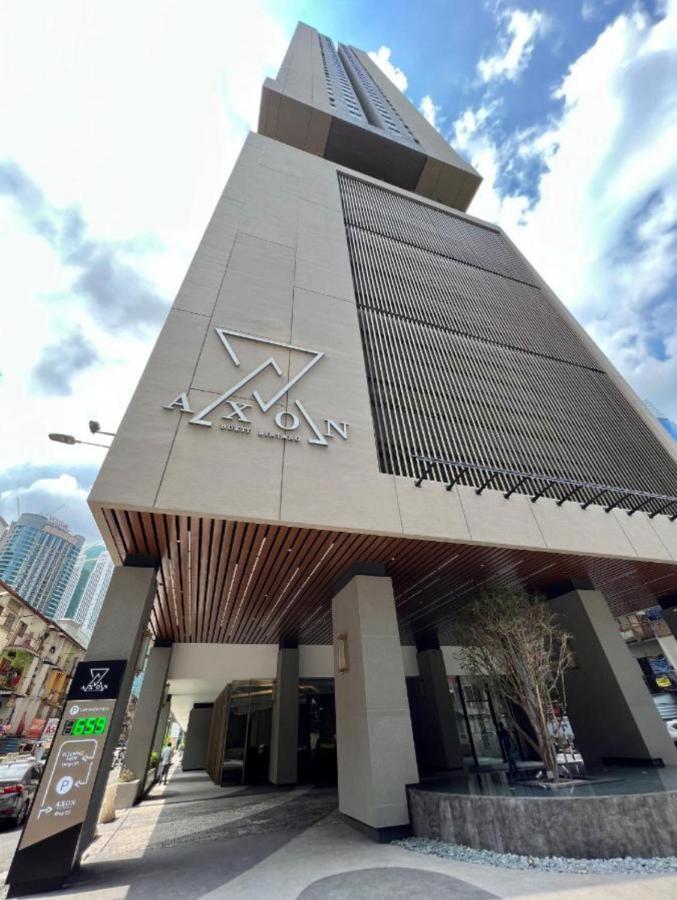 Axon Kuala Lumpur City Centre Klcc By One39Kl Экстерьер фото