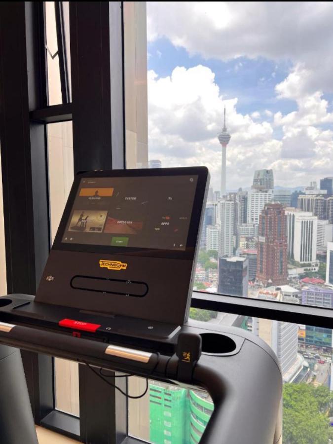 Axon Kuala Lumpur City Centre Klcc By One39Kl Экстерьер фото