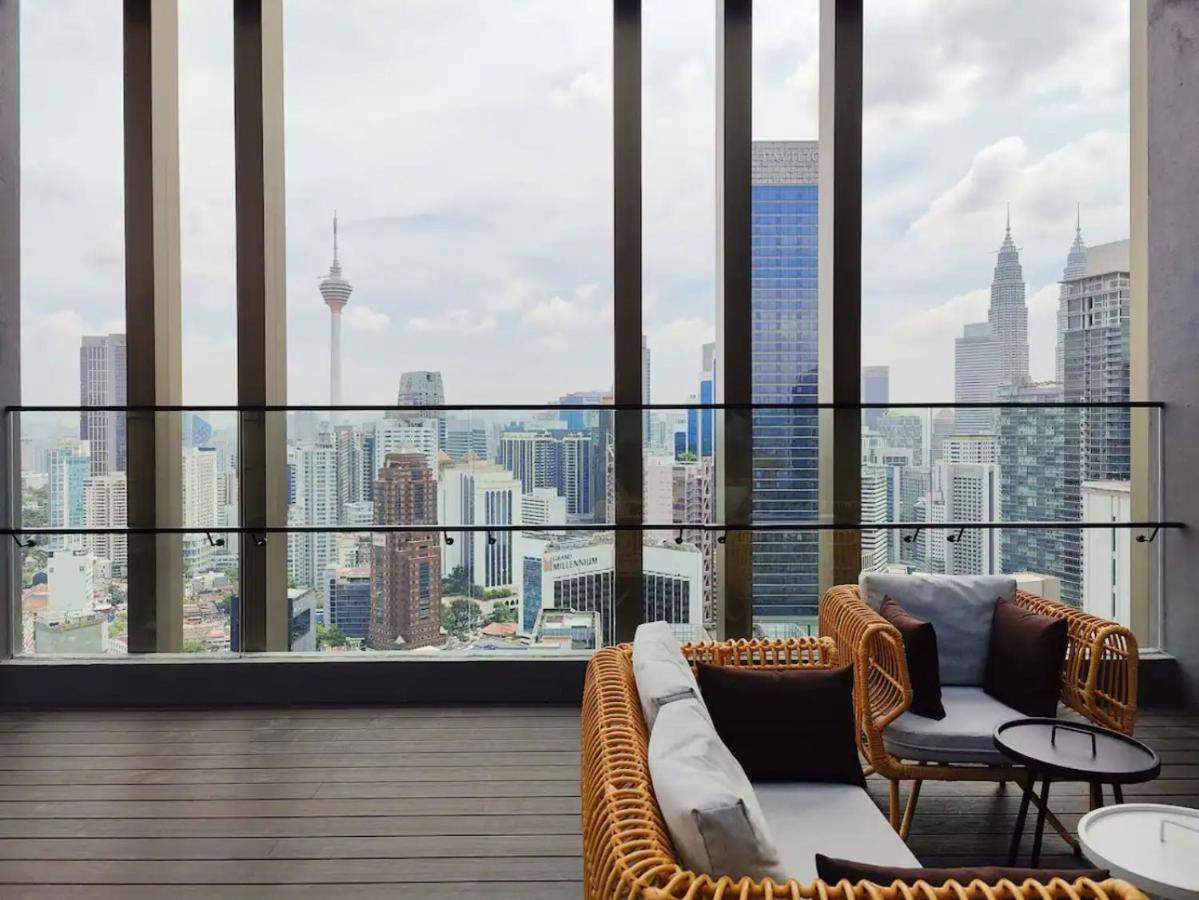 Axon Kuala Lumpur City Centre Klcc By One39Kl Экстерьер фото