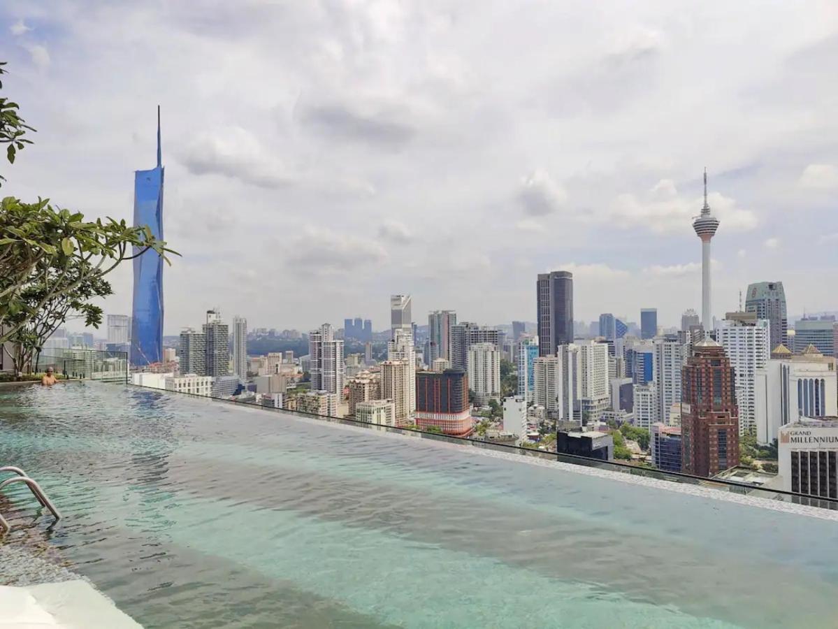 Axon Kuala Lumpur City Centre Klcc By One39Kl Экстерьер фото