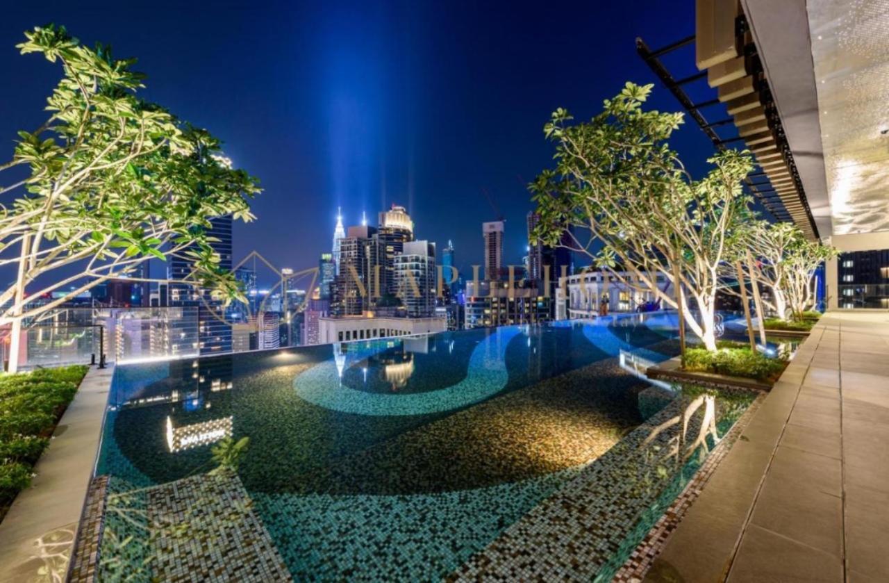 Axon Kuala Lumpur City Centre Klcc By One39Kl Экстерьер фото