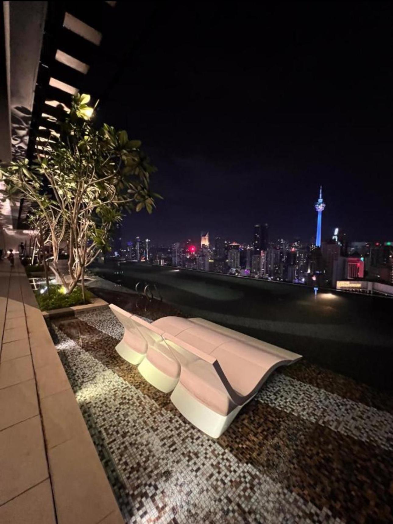 Axon Kuala Lumpur City Centre Klcc By One39Kl Экстерьер фото